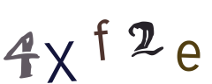 CAPTCHA ی تصویری