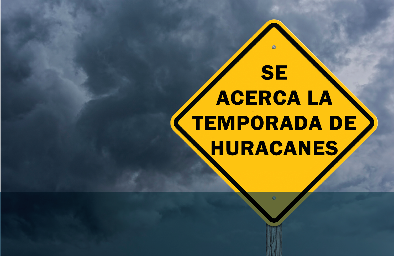 Se acerca la temporada de Huracanes