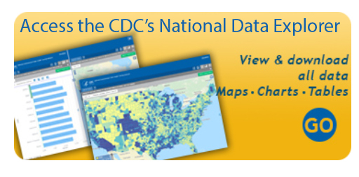 Access CDC Data Explorer