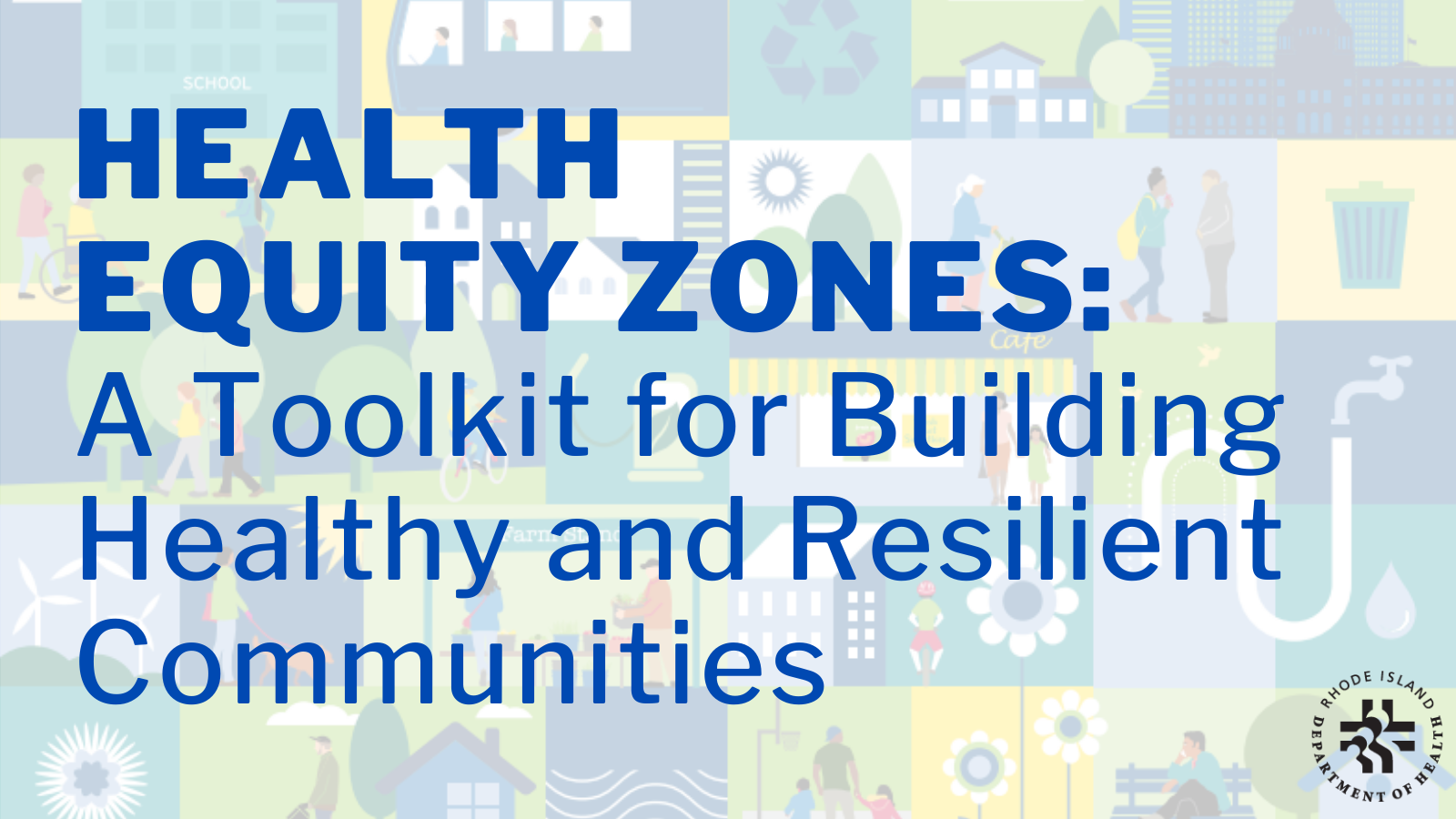 Health Equity Zones