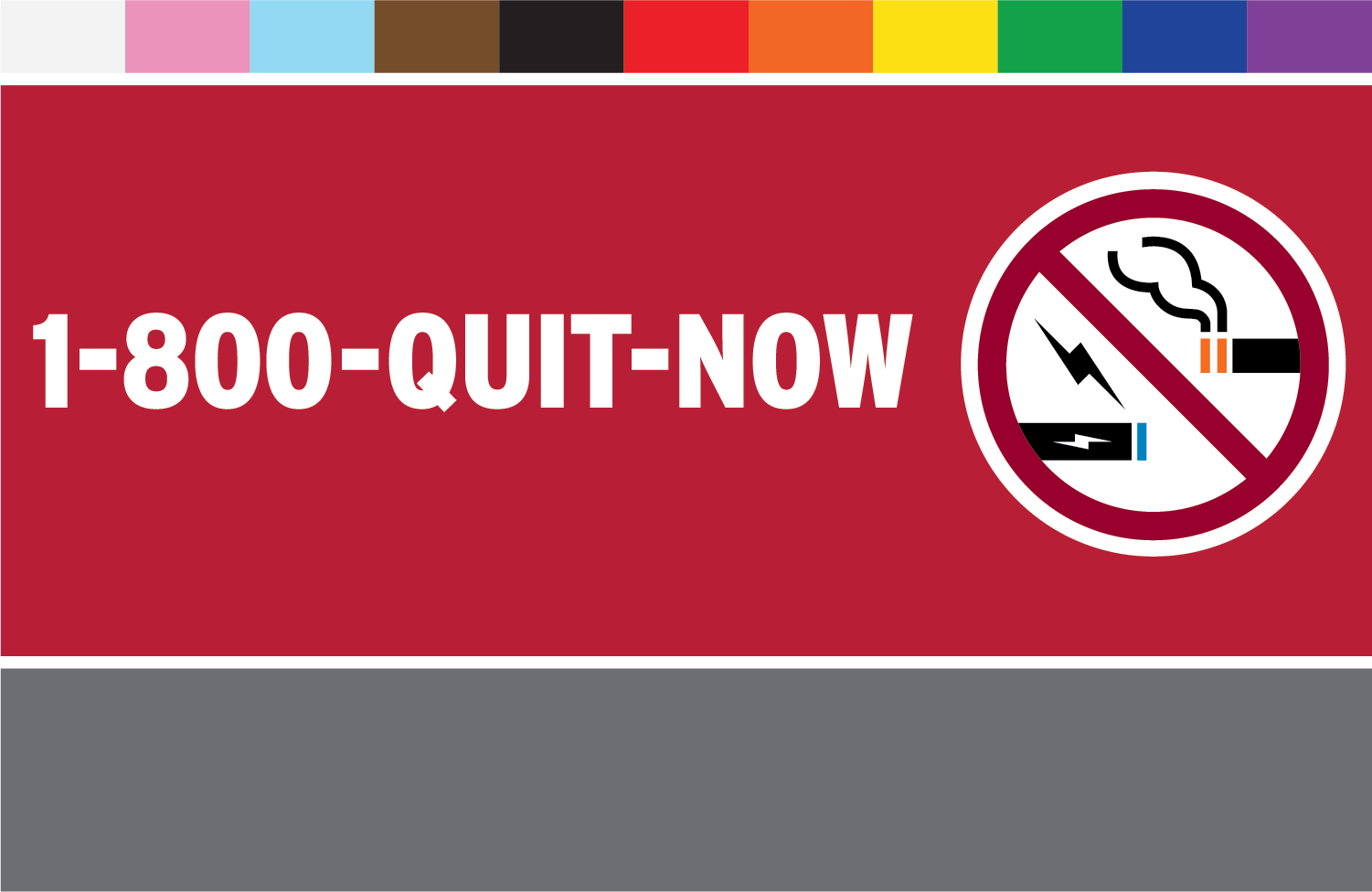 1-800-QUIT-NOW banner