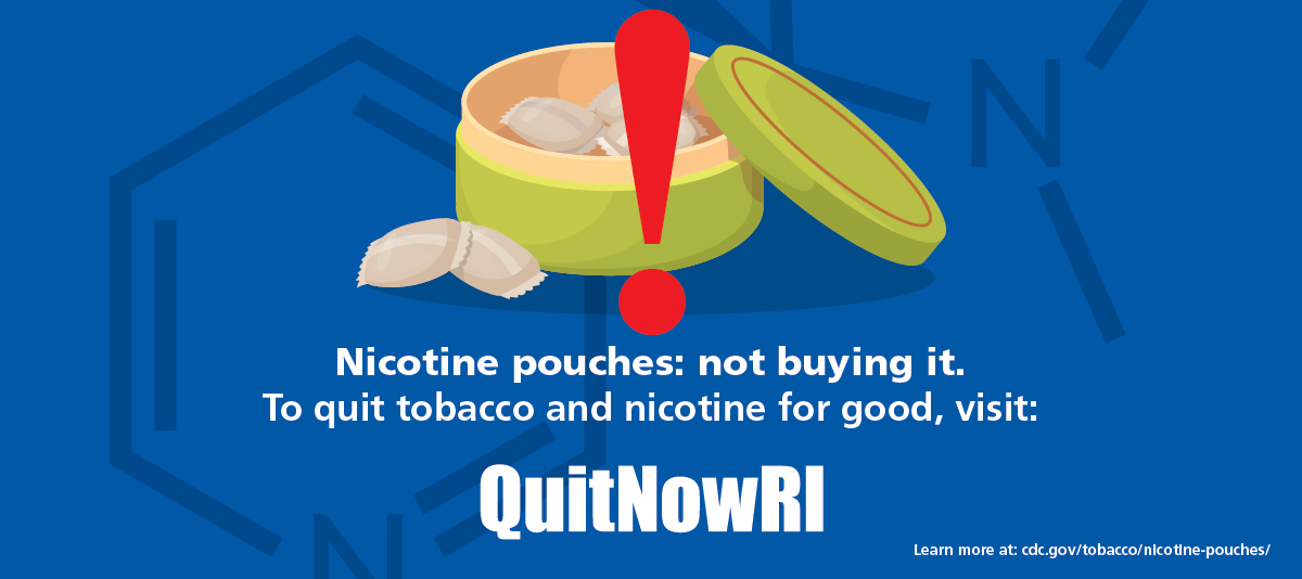 Nicotine Pouch Not Buying It