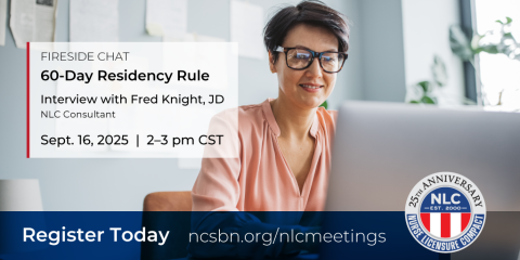 NLC 60-day Residency Rule Webinar
