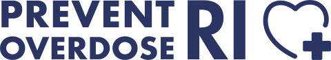 Prevent Overdose RI logo