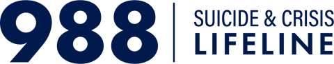 988 Suicide and Crisis Lifeline