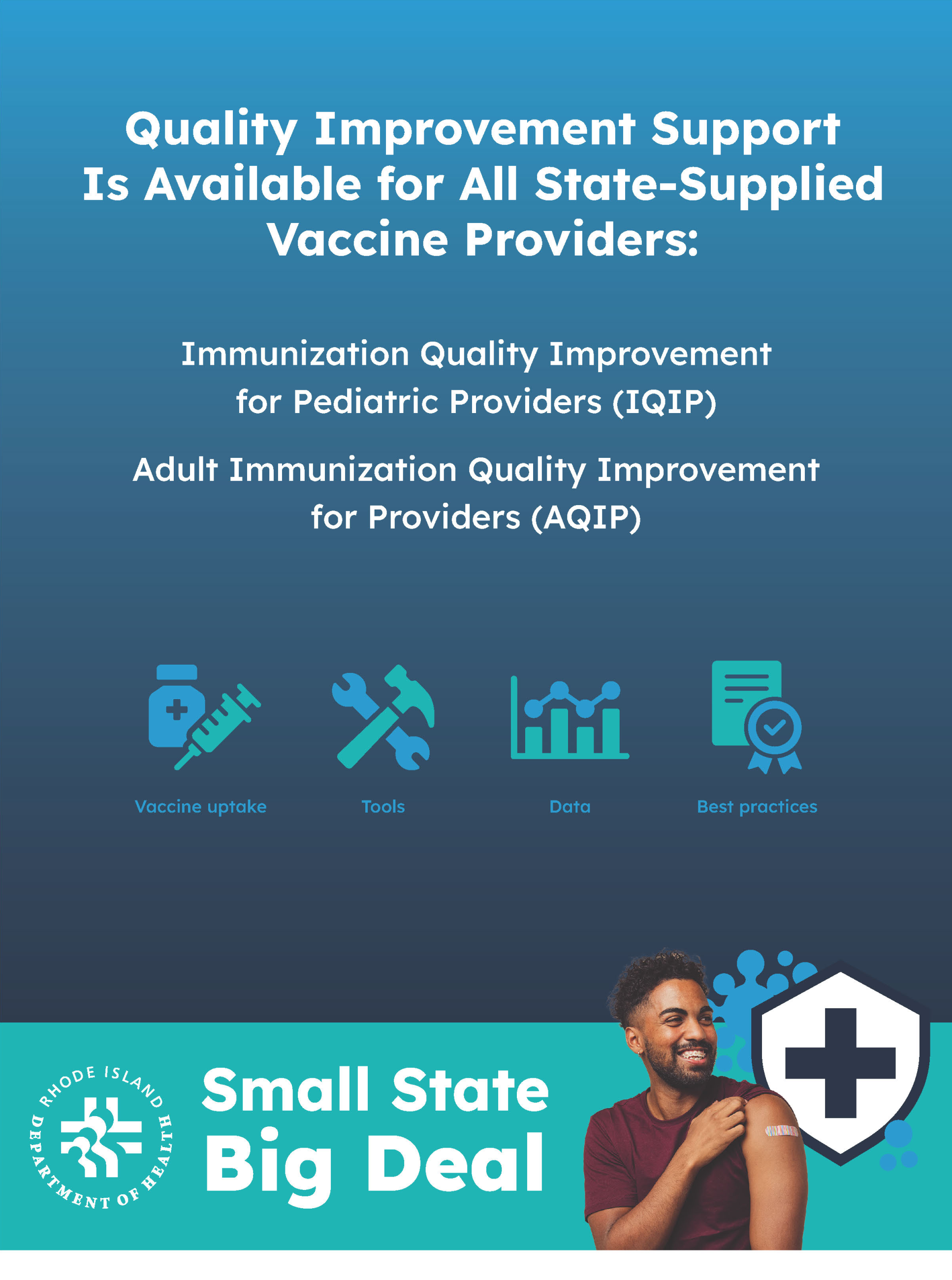 Immunization Quality Improvement Program | Department of Health