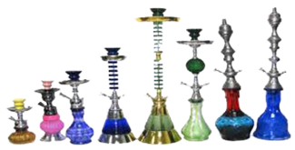 Photo of hookah
