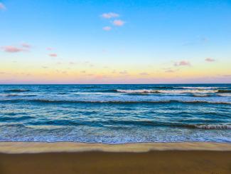 beach