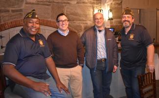 Rhode Island veterans