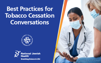Best Practices for Tobacco Cessation Conversations