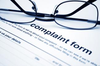 File A Complaint
