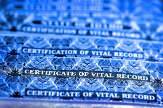 Vital Records