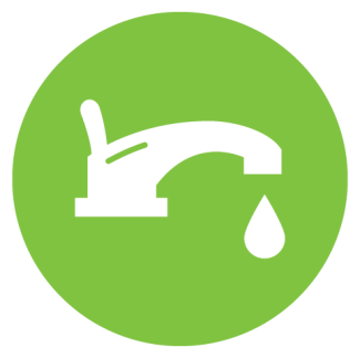 Lead in Drinking Water Icon
