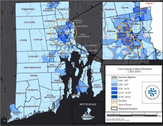 environmental public health tracking network asthma visualization