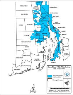 fluoride map