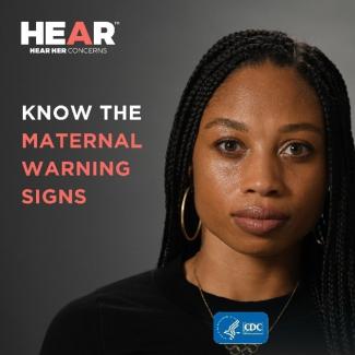 Hear Her Campaign