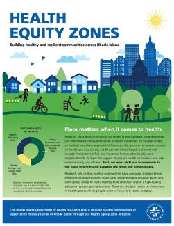 Health Equity Zones
