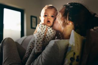 Substance-Exposed Newborns Program | Department of Health