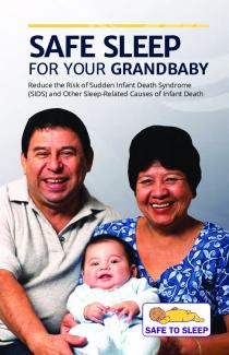 Safe Sleep For Your Grandbaby