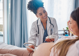 pregnancy ultrasound