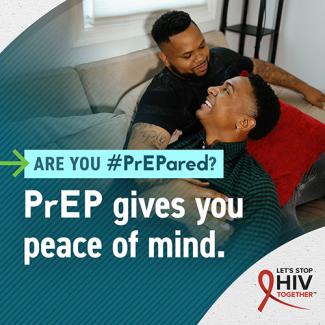 Are you #PrEPared?