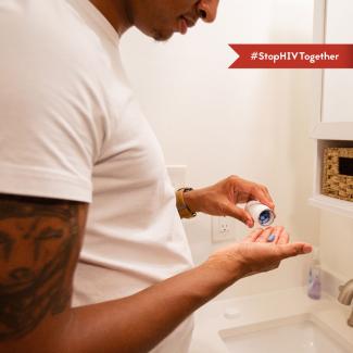 Stop HIV Together
