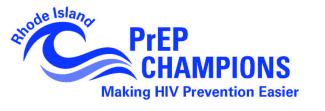 Rhode Island PrEP Champions