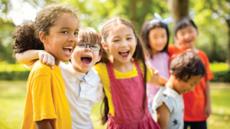Happy Kids