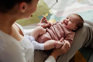 Cannabis can harm your baby