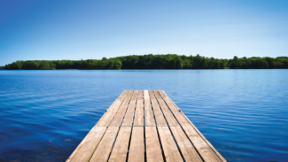smokefree summer lake