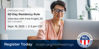 NLC 60-day Residency Rule Webinar