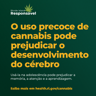 Early cannabis use can harm brain development - social media