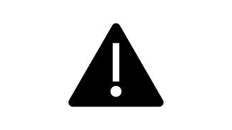 hazard icon