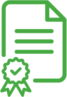 certificate icon