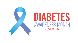 November is National Diabetes Awareness Month