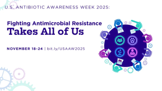 Be Antibiotics Aware