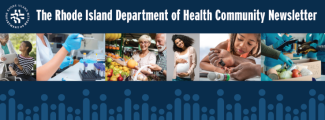 RIDOH Community Health Newsletter