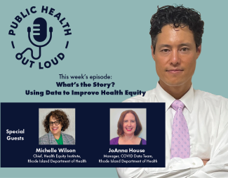 Public Health Out Loud episode