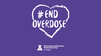 International Overdose Awareness Day 