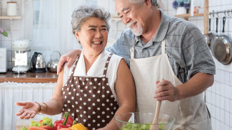 Healthy Aging