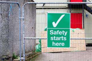 Safety starts here