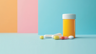 Take Back Day - Prescription Drugs Bottle