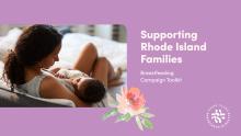 Breastfeeding Communications Toolkit